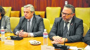 Alberto Fernández echó a Matías Kulfas por sembrar sospechas sobre los K: asume Daniel Scioli