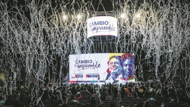 ¿Vuelta de página a la estigmatización de la izquierda?