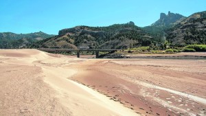 Las cosas por su nombre: «Emergencia hídrica» es emergencia climática