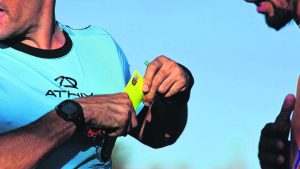 Polémicas y peleas, esa maldita costumbre de la Liga Confluencia