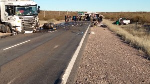 Siniestralidad vial, un flagelo que golpea duro en el país y en la región
