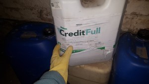 Comenzó la campaña para la recolección de envases vacíos de plaguicidas en Regina