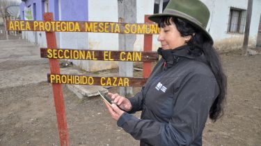 La llegada de Internet de banda ancha les cambió la vida a los pobladores de El Caín. Foto: José Mellado. 