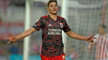 Imagen de River rompió la sequía en Santa Fe y goleó a Unión