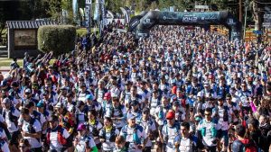 La tradicional carrera &#8216;K42&#8217; de Villa La Angostura se renueva de cara a la edición 2022