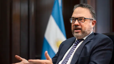 Matías Kulfas, exministro de Producción. 