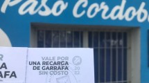 Imagen de Continúa el programa municipal de entrega de leña y recarga de garrafas