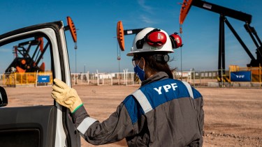 YPF tiene 15 áreas que están llegando al fin de sus concesiones en Neuquén y Río Negro. (Foto: gentileza)