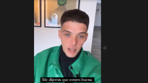 Insólito: Santi Maratea organizó una fiesta por sus 30 años pero no asistió