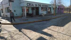 Concejal de Huergo se encadenará en la Comisaría 16 por suspensión del comisario