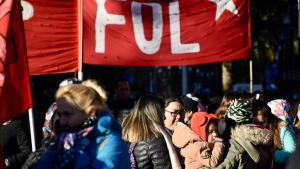 Juntos por el Cambio criticó al gobierno por las manifestaciones que paralizaron a Neuquén