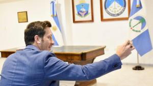 Asumió uno de los jueces penales más jóvenes de Neuquén