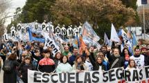 Imagen de Explosión de la escuela de Aguada San Roque: a dos años, cómo está la causa y qué piden a Rolando Figueroa