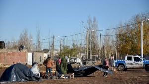 Proponen realizar un relevamiento de las familias de la nueva toma en Neuquén