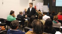 Imagen de Inician nuevos cursos para empresas de la industria hidrocarburífera en Neuquén