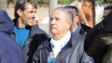 Duhalde contó lo que padeció esta semana tras un problema de salud.