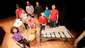 «Jamás nos imaginamos la respuesta de la gente con el Festival de Percusión», aseguran de FCP