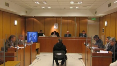 La Fiscalía pidió declarar culpables a las cinco personas involucradas en los hechos.