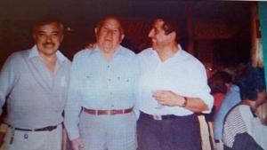 Walter Ramín, uno de los dueños y creadores de ROR Mayoristas