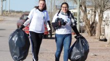 Imagen de «Ramos verde», un ambicioso proyecto que busca el cuidado del ambiente y de la salud