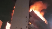 Imagen de Incendio en Recoleta: la batería de un monopatín habría originado la tragedia