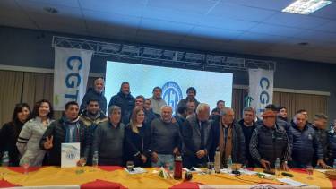 La reunión realizada el  viernes pasado en Allen fue cuestionada por Abel Furlán, secretario de Interior de la CGT nacional.