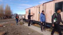 Imagen de Restauran material rodante y bienes de La Trochita para fortalecer y potenciar el turismo en Río Chico
