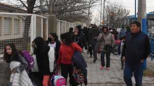 ¿Y si probamos con cumplir los 180 días de clases?