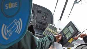 Cuándo se implementa la tarjeta SUBE en los colectivos de Roca