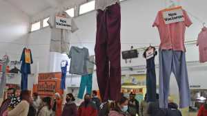 Paro de Asspur: en el hospital de Roca no hubo gran acatamiento