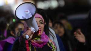 Convocan a marchar en Roca por el femicidio de Patricia en Catriel