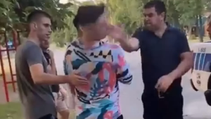 El policía que cacheteó a un joven en San Luis deberá pagarle por la agresión
