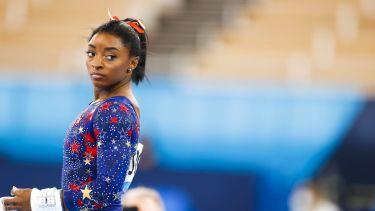 Simone Biles, cuádruple medallista dorada en Río de Janeiro 2016, encabeza la denuncia contra Nassar. 