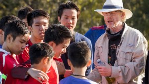 El emocionante rescate de los niños en Tailandia atrapados en la cueva llega al cine: mirá el trailer