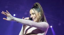 Imagen de Insólito: Tini se llevó sin querer los apuntes de una fan