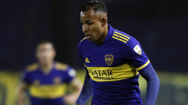 Sebastián Villa. 