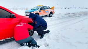 Pasos y rutas de Neuquén cerradas y otros tramos para circular con extrema precaución