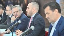 Imagen de Martínez sobre el gasoducto a Vaca Muerta: «Las críticas no tienen fundamento»