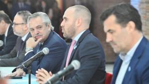 Martínez sobre el gasoducto a Vaca Muerta: «Las críticas no tienen fundamento»