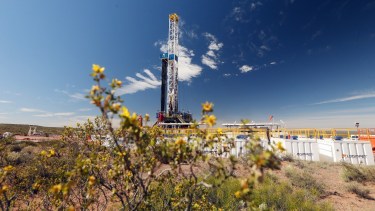 La petrolera presentó su reporte de sustentabilidad y aseguró haber reducido un 14% sus emisiones de GEI. Foto: Gentileza.