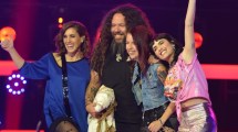 Imagen de Padre e hija se presentaron en La Voz Argentina por separado y fueron elegidos
