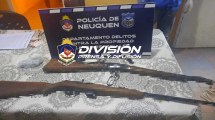 Imagen de Detenidos y secuestro de drogas, armas y dinero en 15 allanamientos en Neuquén
