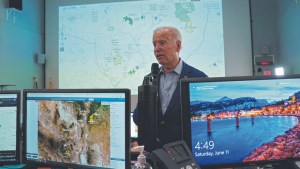 Biden alertó que es posible una Tercera Guerra Mundial