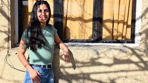 La lucha de Daiana por lograr una condena contra el hombre que la abusó en su infancia