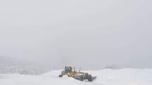 Imagen de Alerta por nevadas en Neuquén para este martes
