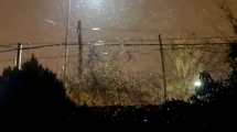 Imagen de La nevisca llegó a Neuquén: mirá las primeras imágenes
