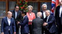 Imagen de G7: Fernández pidió paz en Ucrania, nueva arquitectura financiera e impuestos progresivos