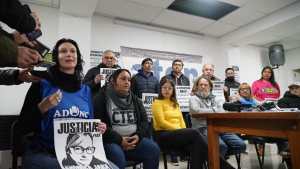 Amplio apoyo para la marcha de este miércoles a un año de la explosión en Aguada San Roque