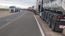 Imagen de Transportistas levantaron los cortes en la región y mañana se reúnen con el Gobierno