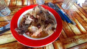 La noche de San Juan se celebra entre aromas y sabores en el norte neuquino